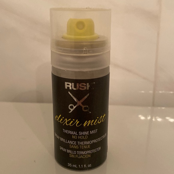 rusk | Makeup | New Rusk Elixir Mist Hair Spray | Poshmark